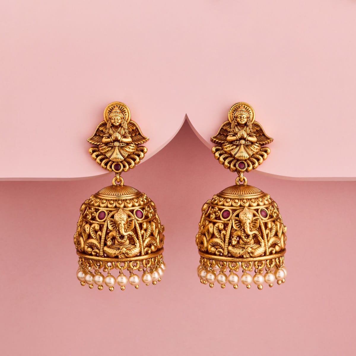 Antique Earring Antique Earring 201048