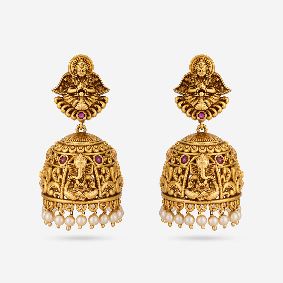 Antique Earring Antique Earring 201048