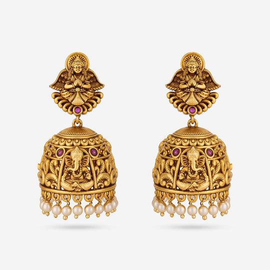 Antique Earring Antique Earring 201048