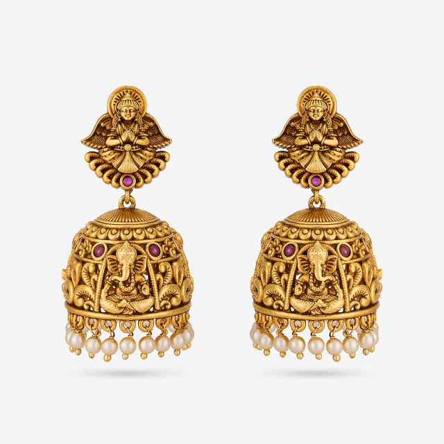Antique Earring Antique Earring 201048