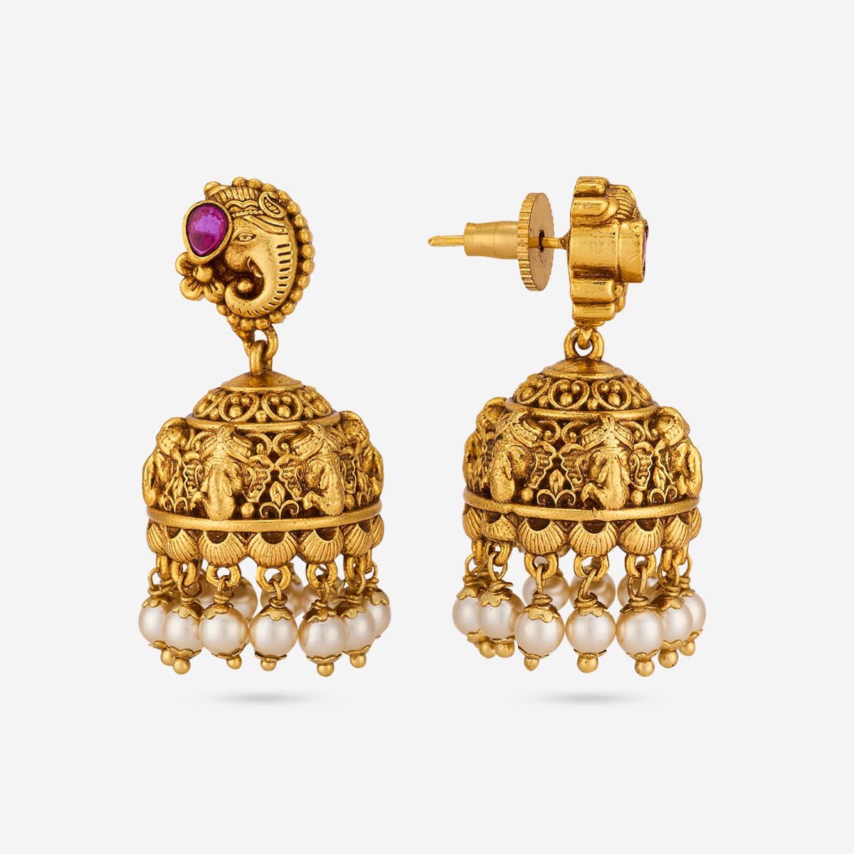 Antique Earring Antique Earring 201049