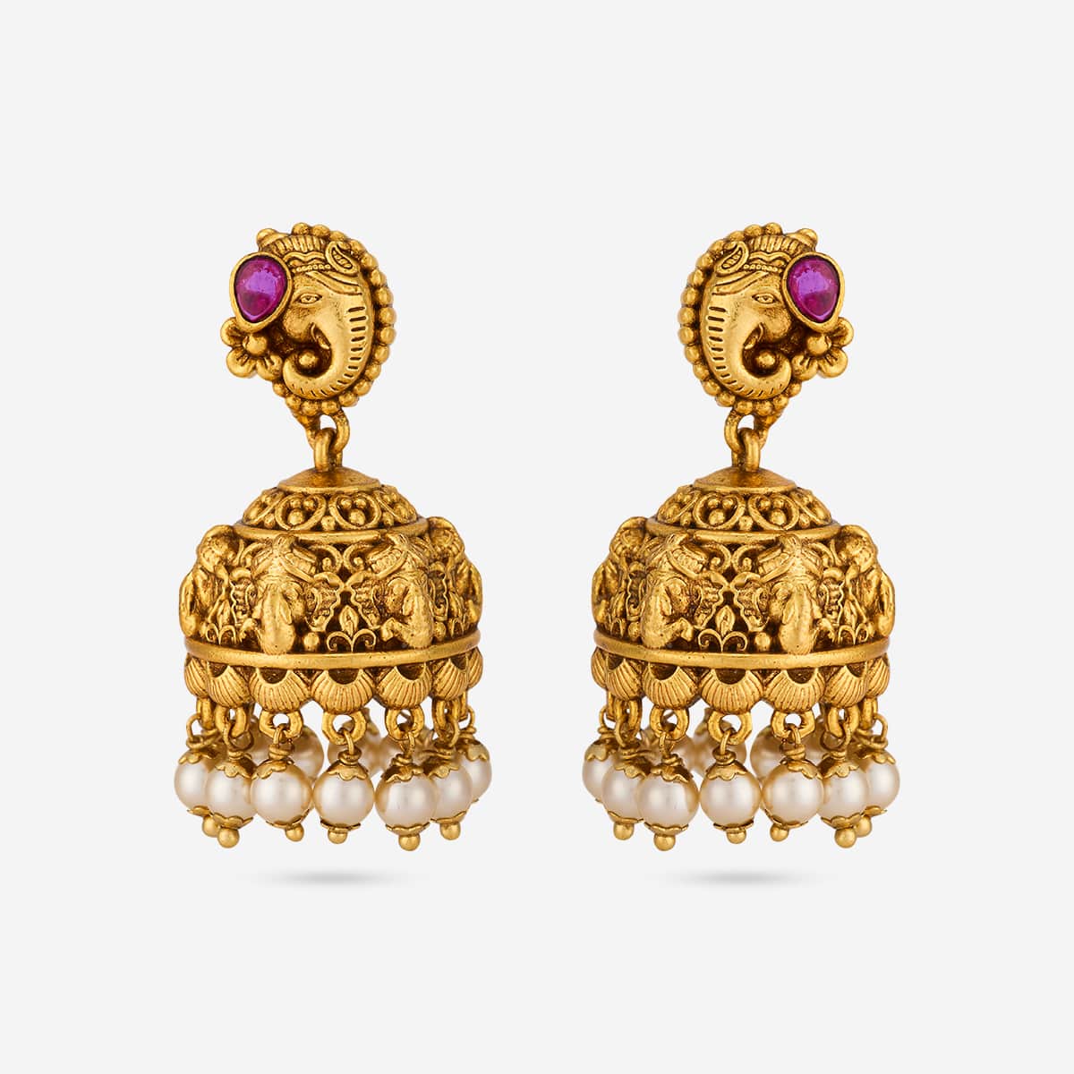 Antique Earring Antique Earring 201049