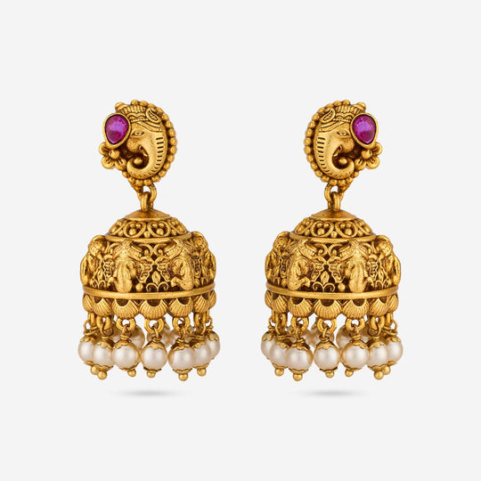Antique Earring Antique Earring 201049