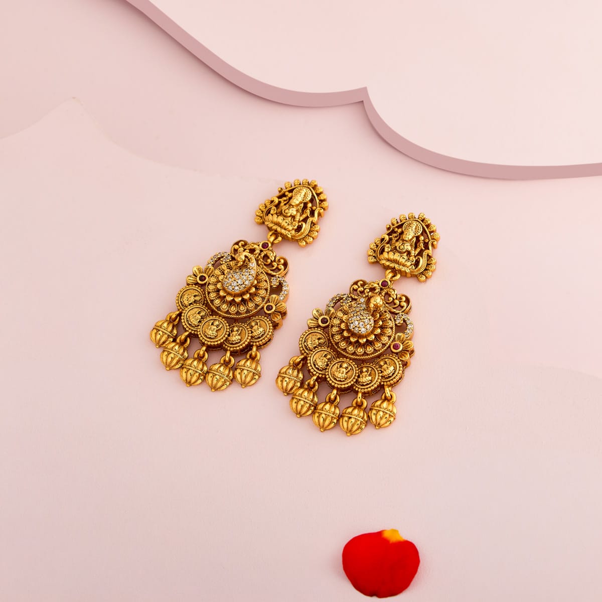 Antique Earring Antique Earring 201050