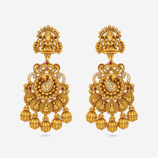 Antique Earring Antique Earring 201050