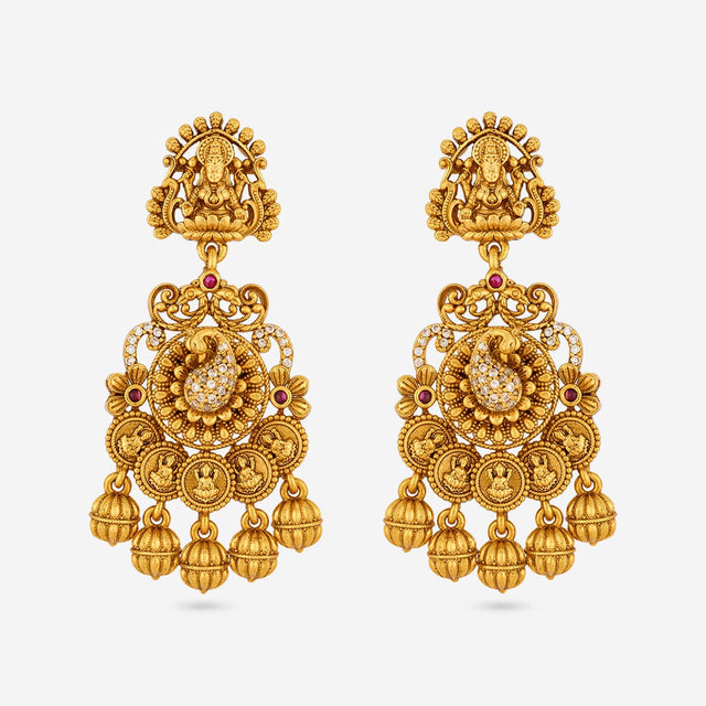 Antique Earring Antique Earring 201050
