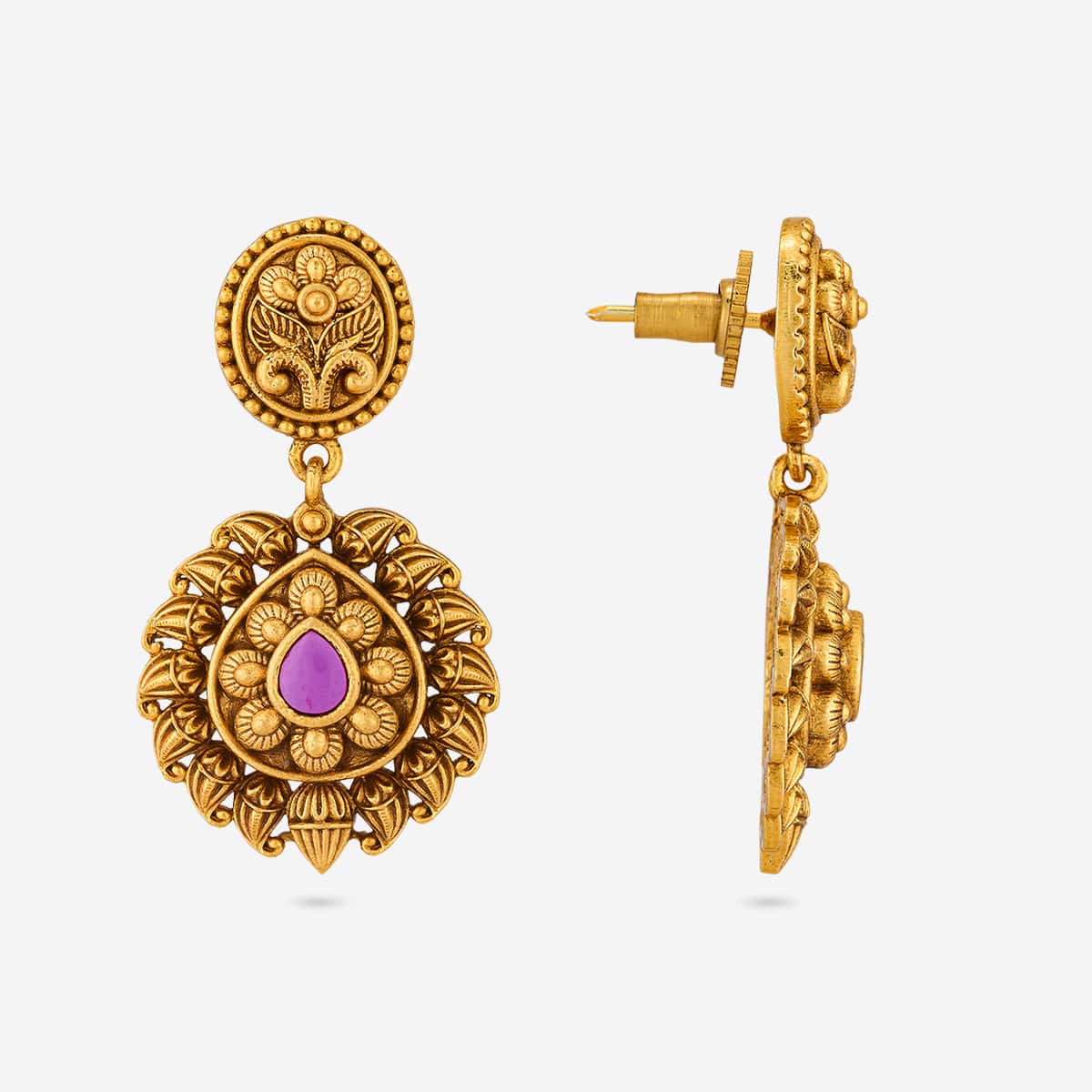Antique Earring Antique Earring 201053