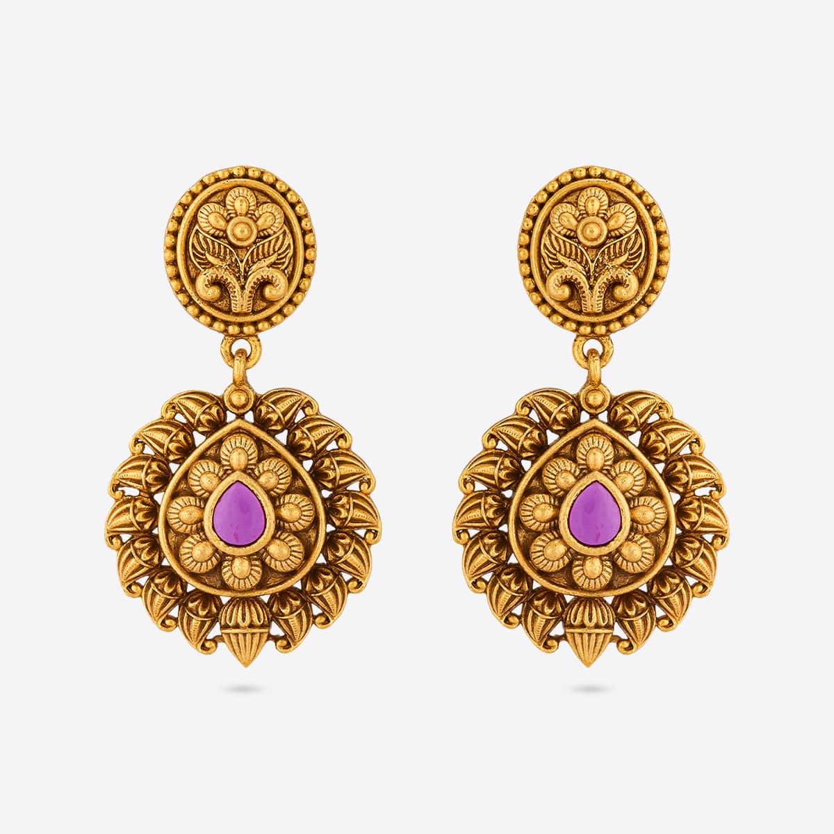 Antique Earring Antique Earring 201053