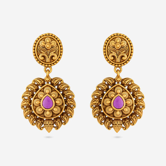 Antique Earring Antique Earring 201053