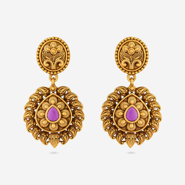 Antique Earring Antique Earring 201053