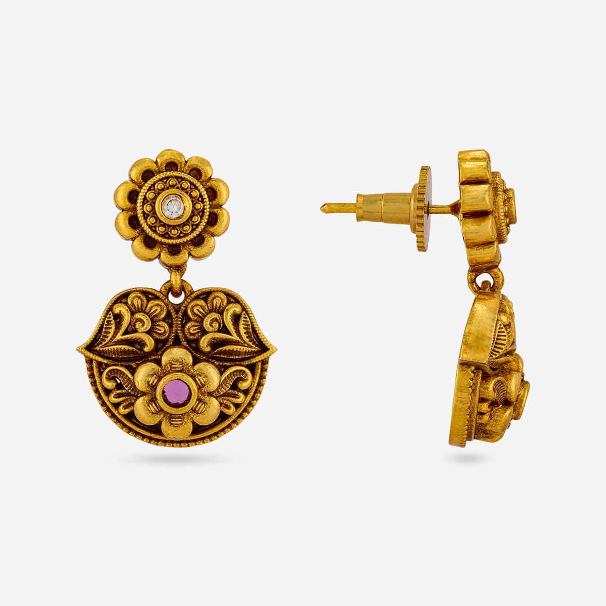 Antique Earring Antique Earring 201061