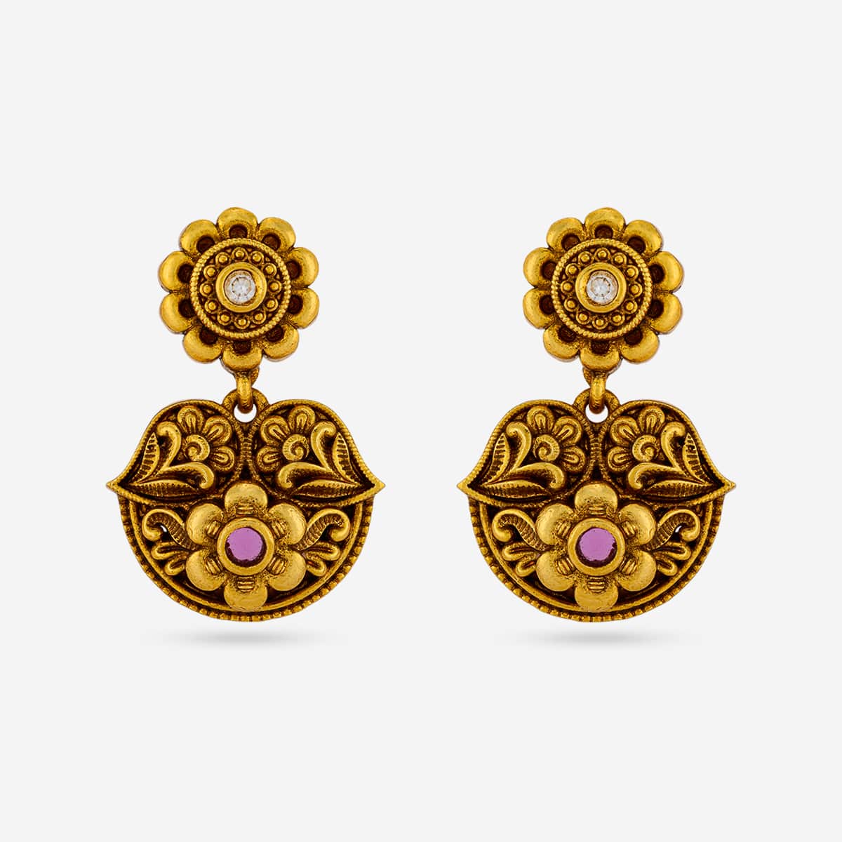 Antique Earring Antique Earring 201061