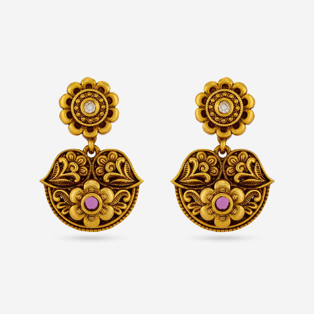 Antique Earring Antique Earring 201061