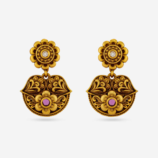 Antique Earring Antique Earring 201061