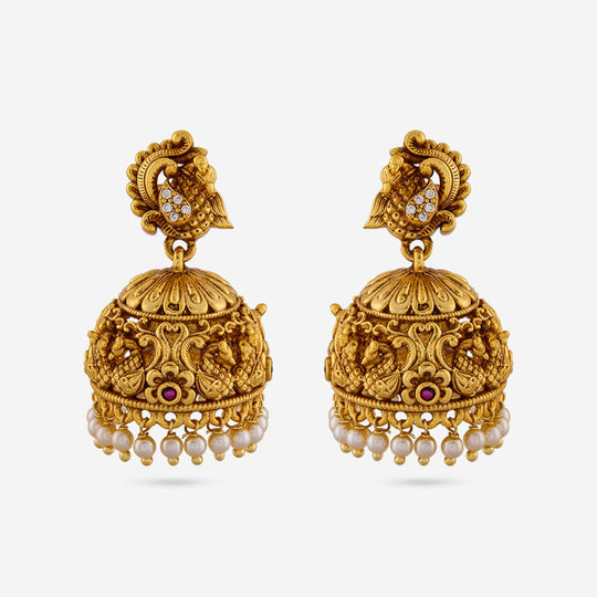 Antique Earring Antique Earring 201063