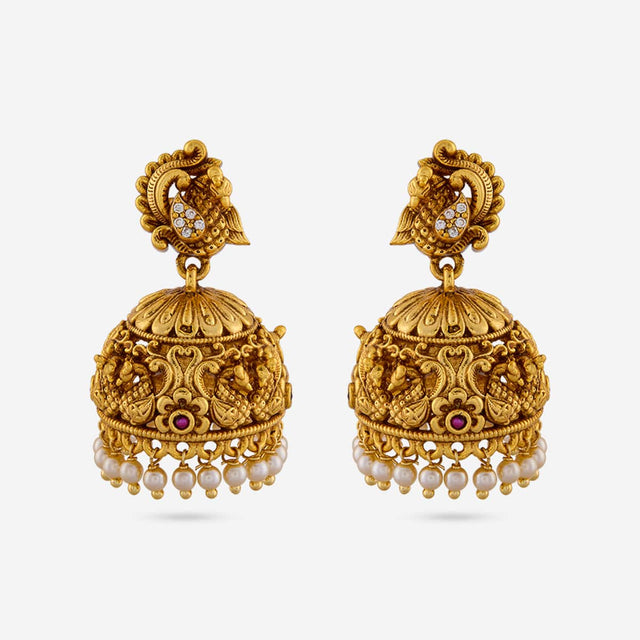 Antique Earring Antique Earring 201063