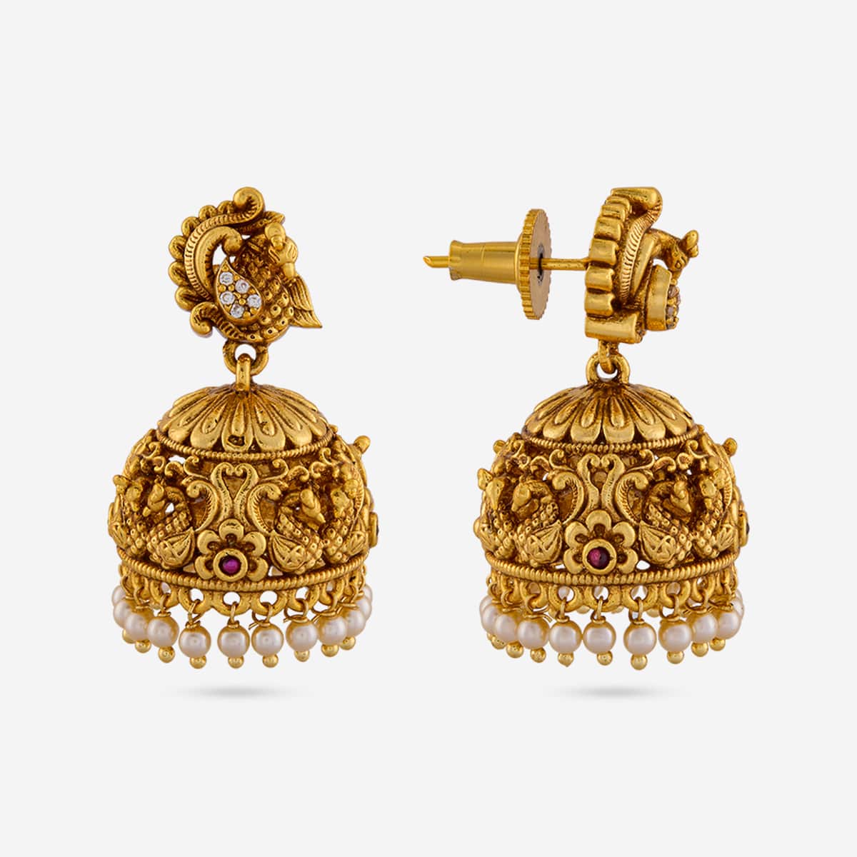 Antique Earring Antique Earring 201063