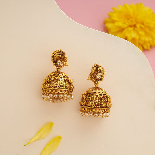 Antique Earring Antique Earring 201063