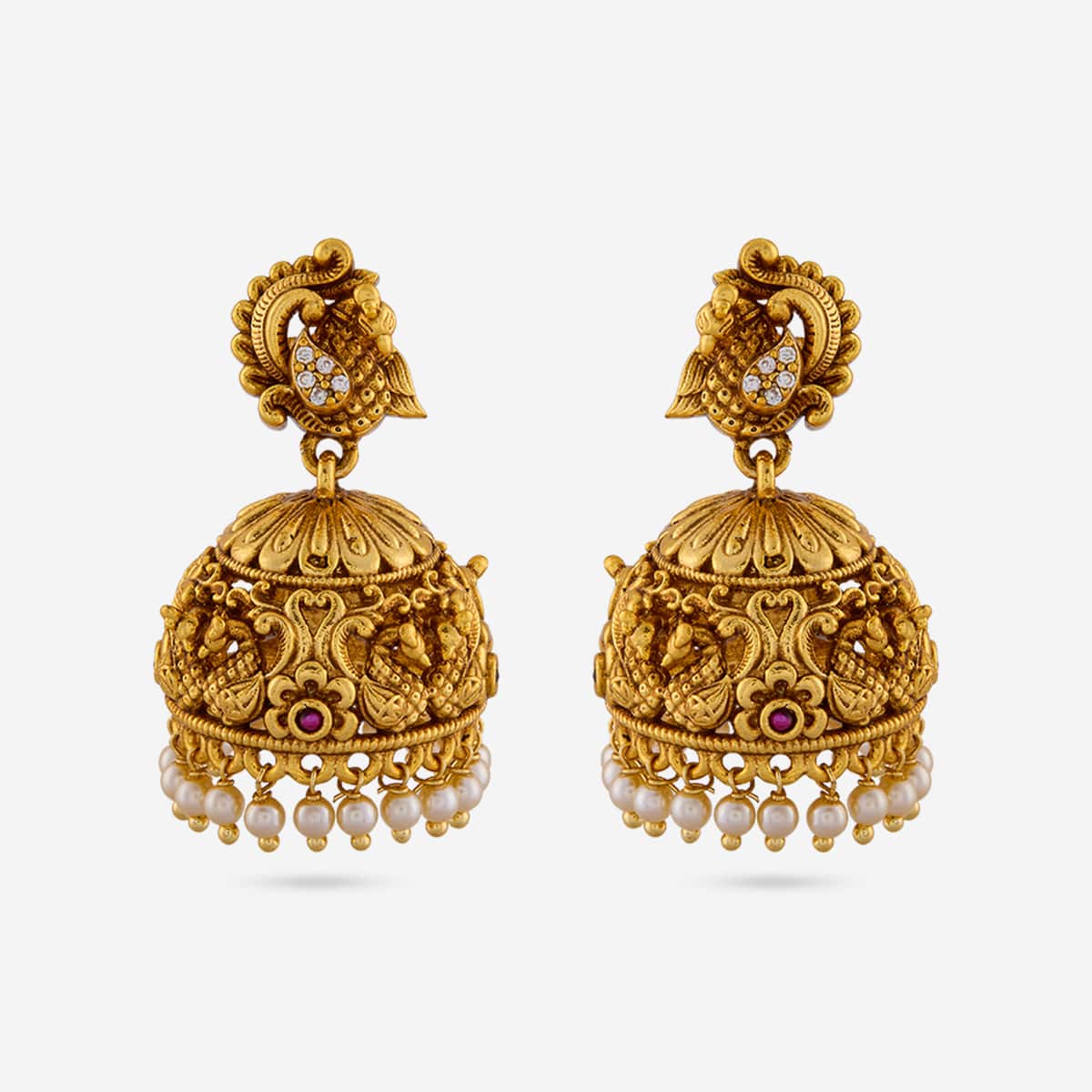 Antique Earring Antique Earring 201063