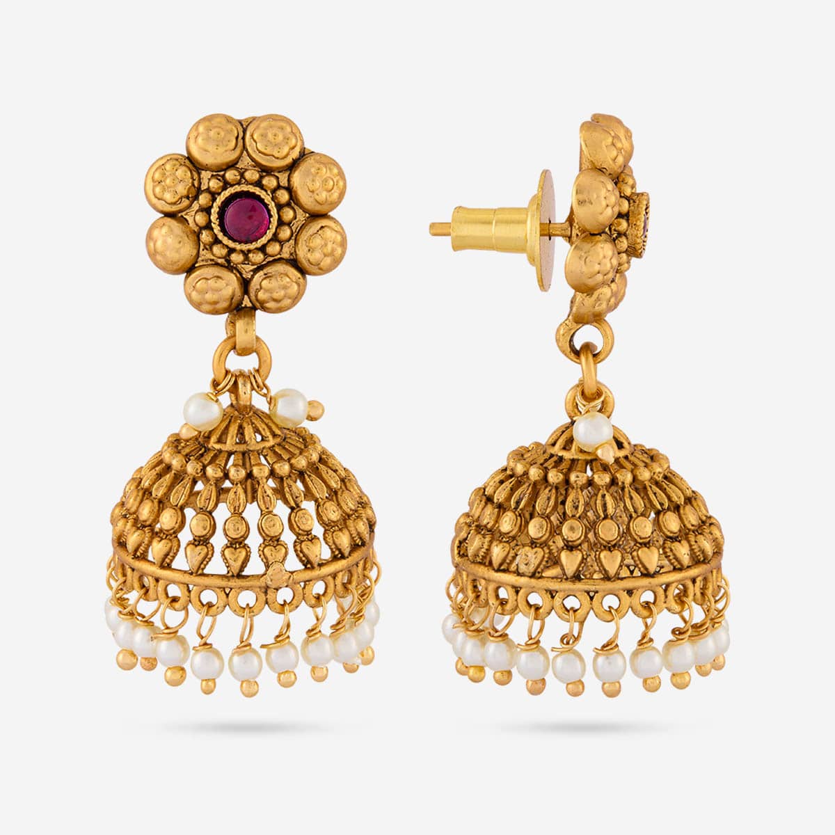 Antique Earring Antique Earring 201137