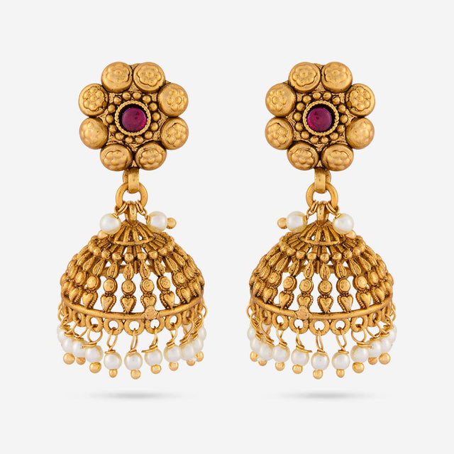 Antique Earring Antique Earring 201137