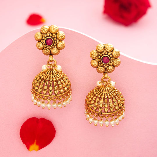 Antique Earring Antique Earring 201137