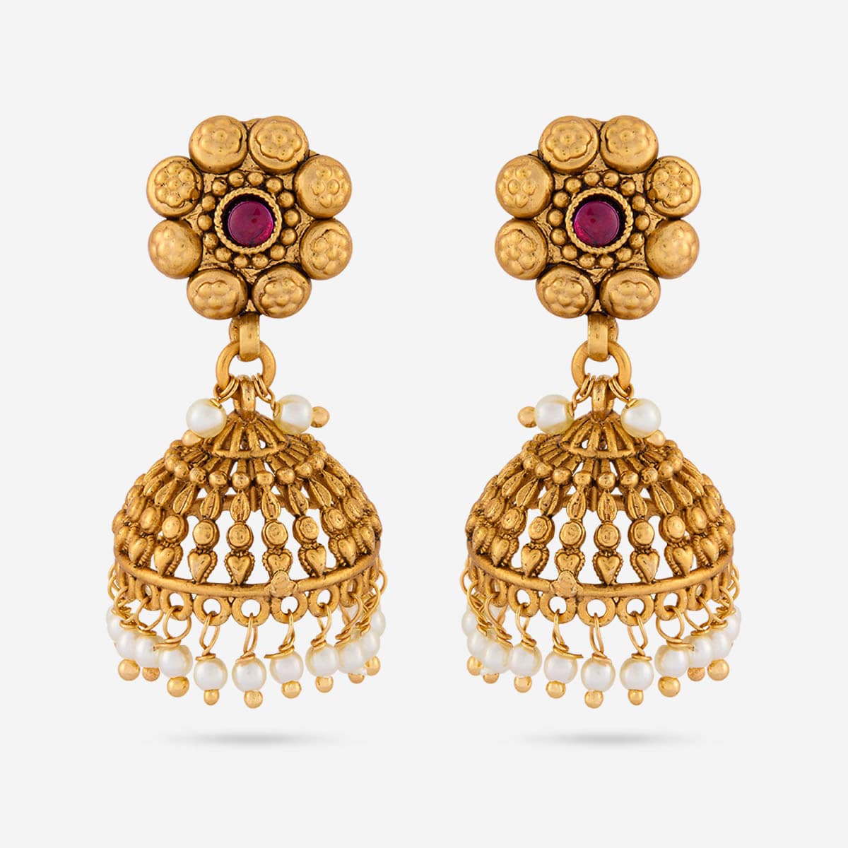 Antique Earring Antique Earring 201137