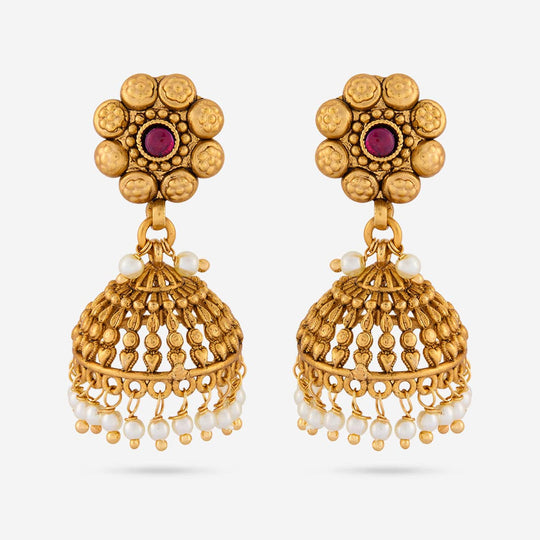 Antique Earring Antique Earring 201137
