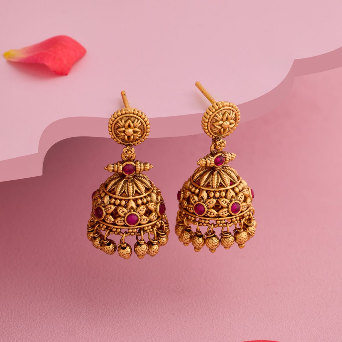 Antique Earring Antique Earring 201269