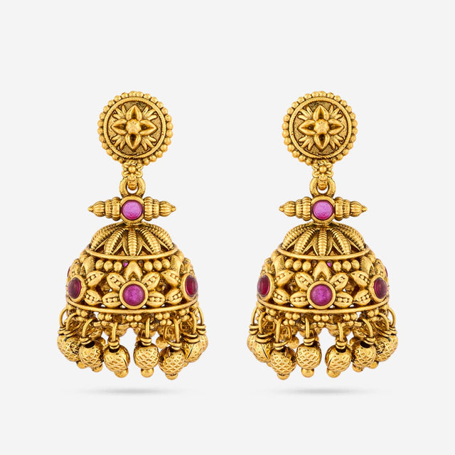 Antique Earring Antique Earring 201269