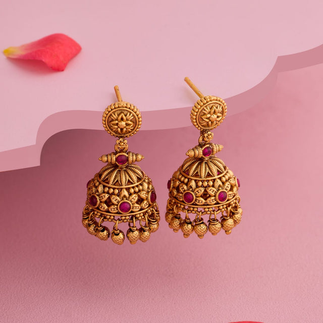 Antique Earring Antique Earring 201269