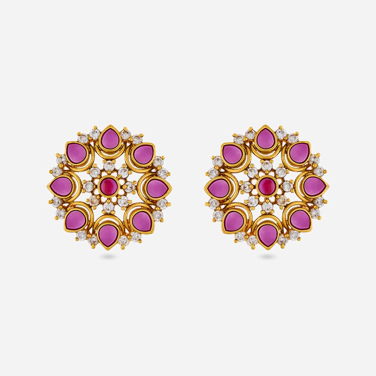 Antique Earring Antique Earring 201375