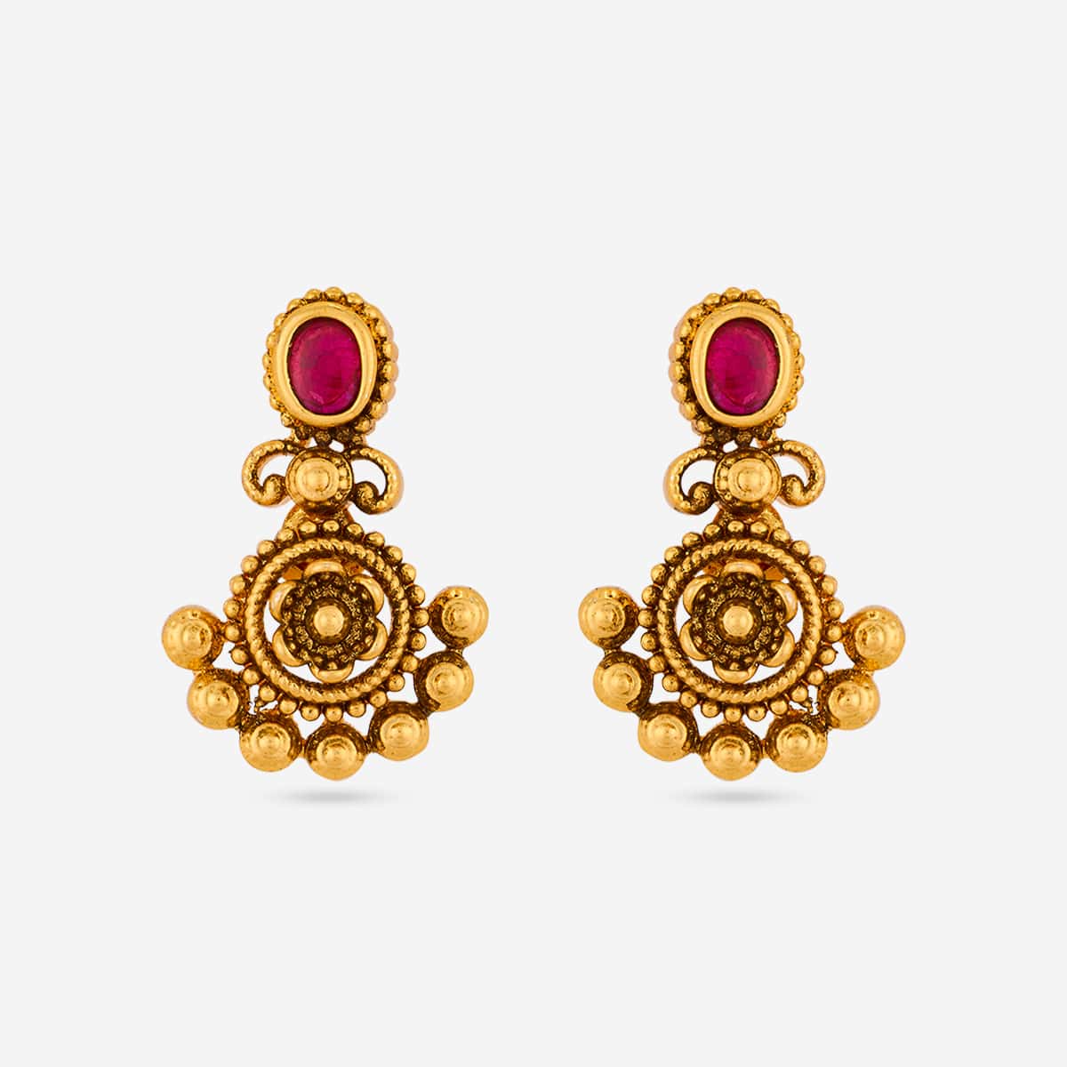 Antique Earring Antique Earring 201376