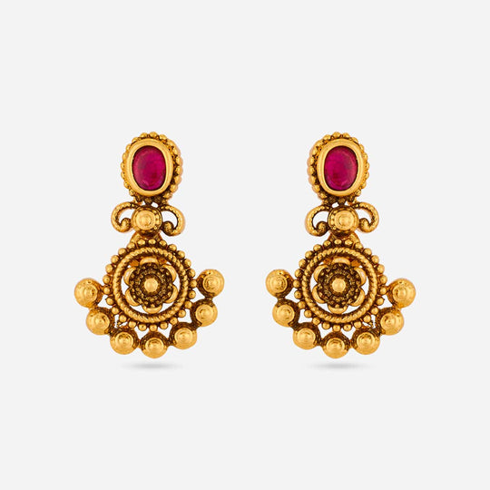 Antique Earring Antique Earring 201376