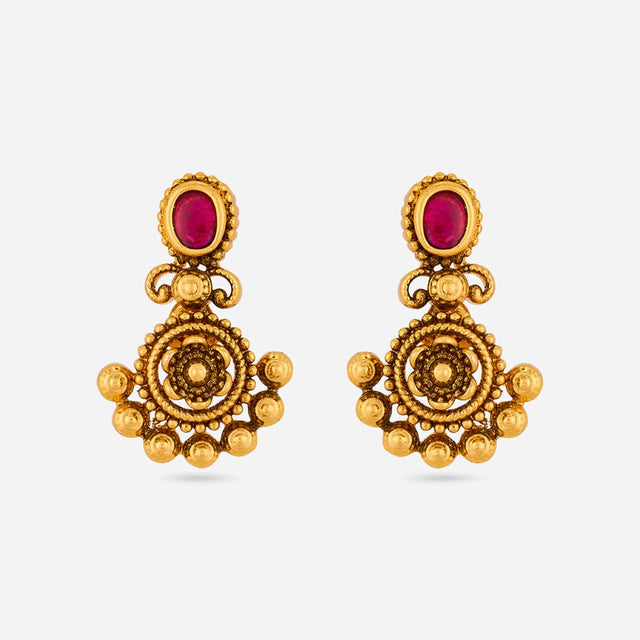 Antique Earring Antique Earring 201376