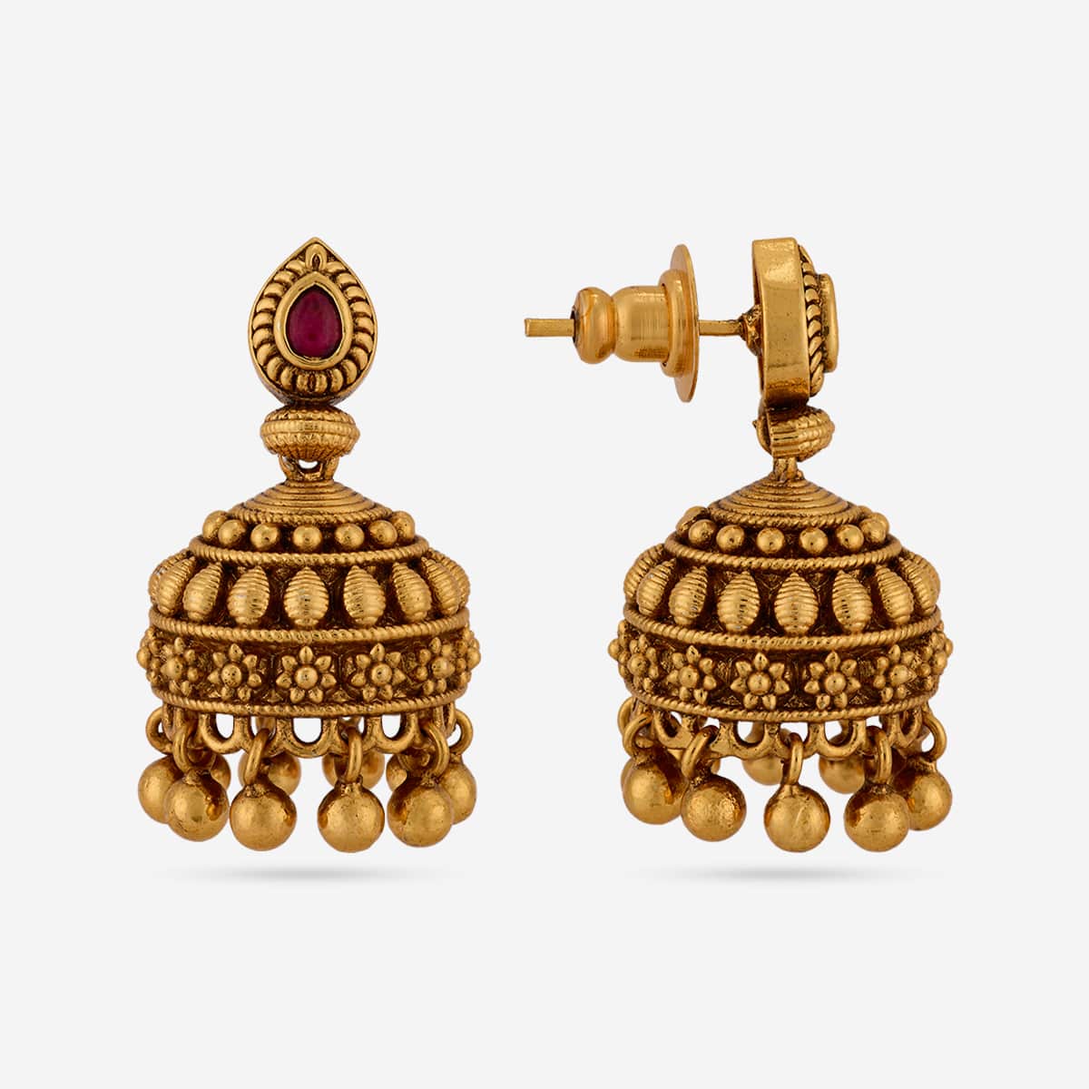 Antique Earring Antique Earring 201377