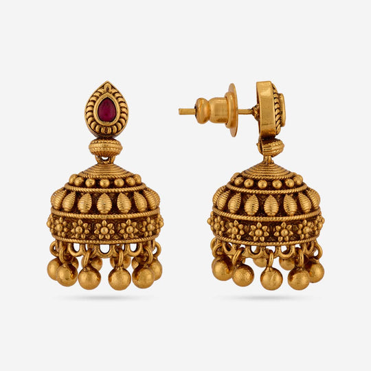 Antique Earring Antique Earring 201377