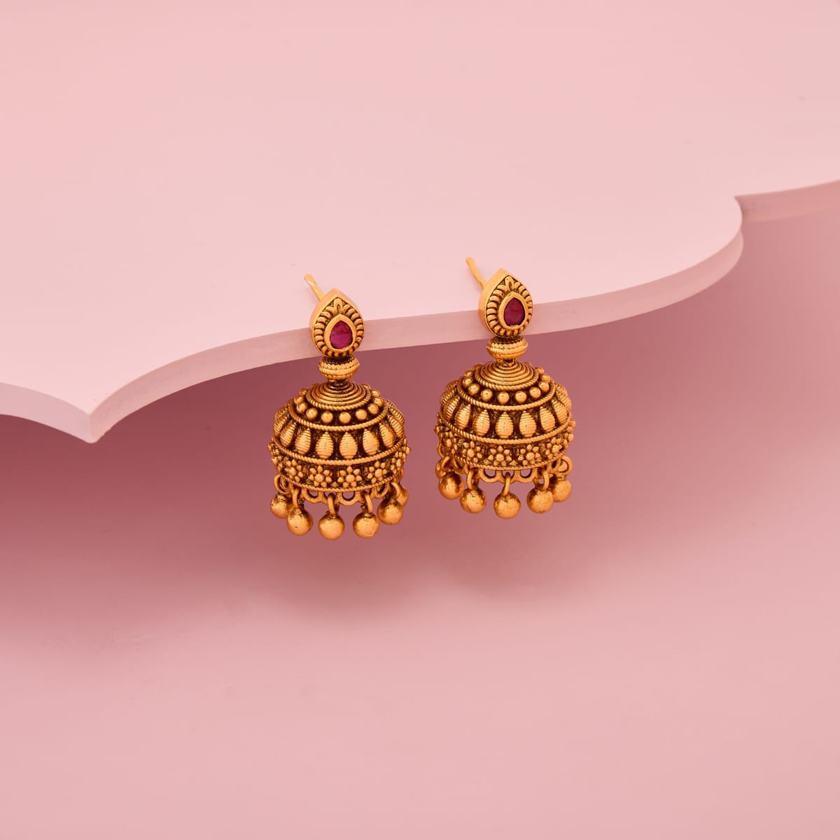 Antique Earring Antique Earring 201377