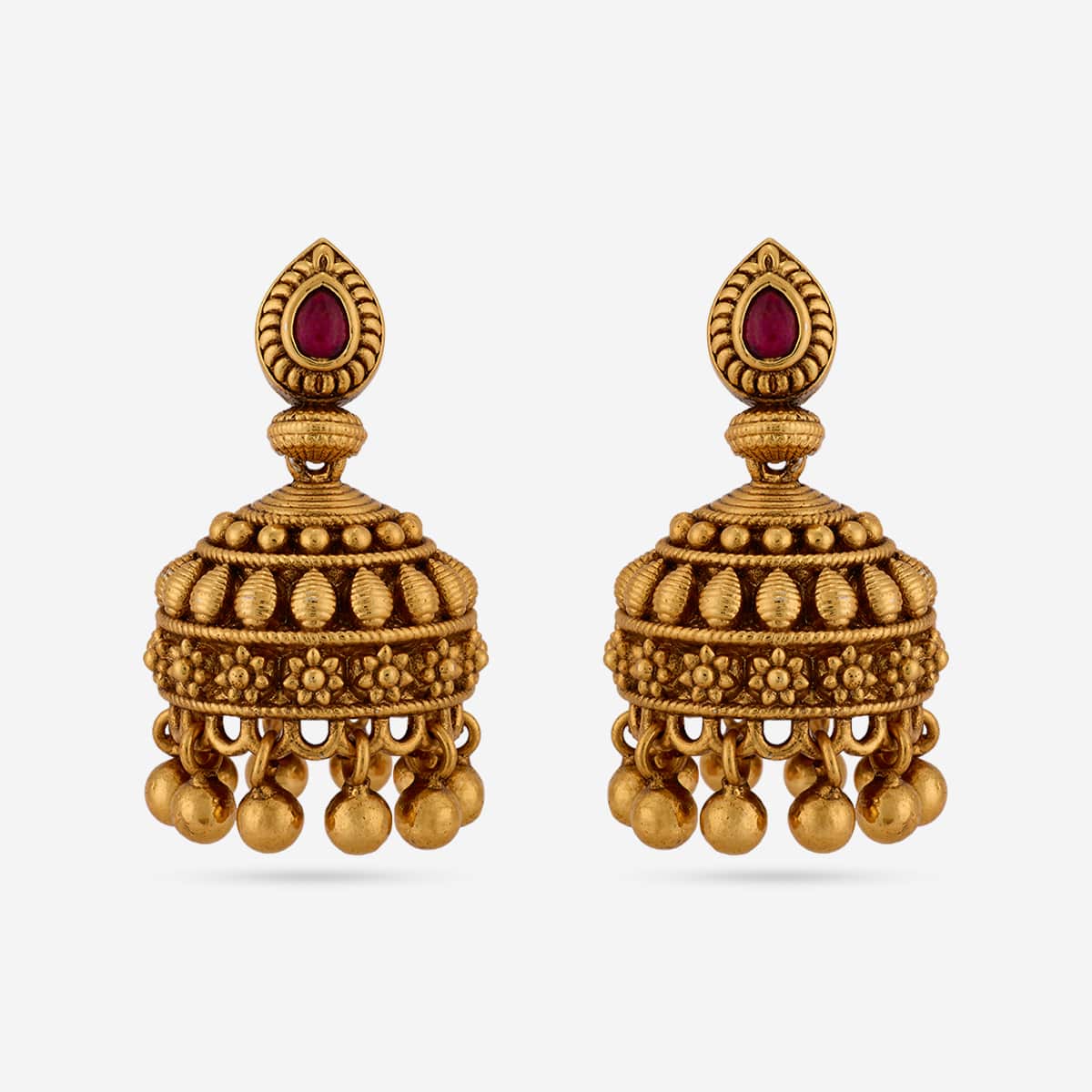 Antique Earring Antique Earring 201377