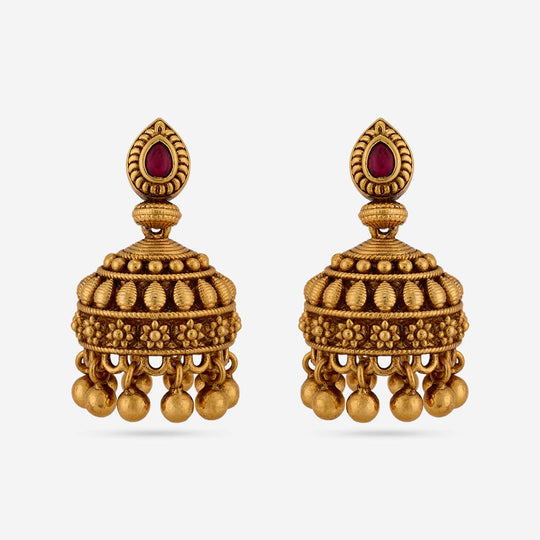 Antique Earring Antique Earring 201377