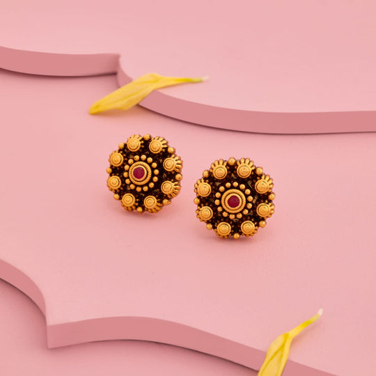 Antique Earring Antique Earring 201379