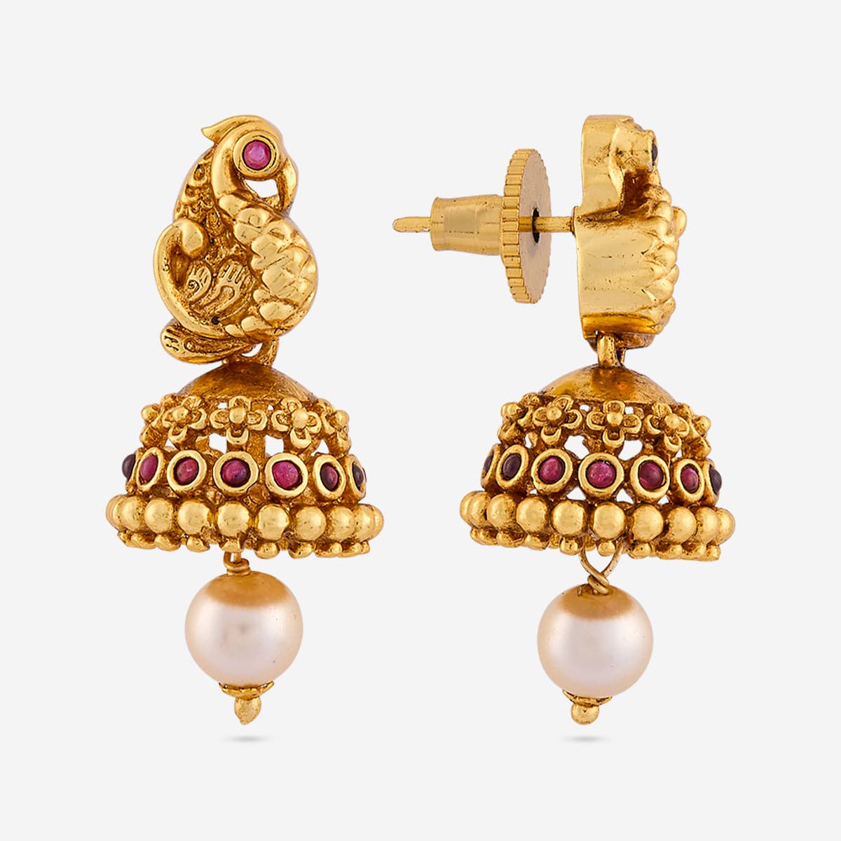 Antique Earring Antique Earring 202209