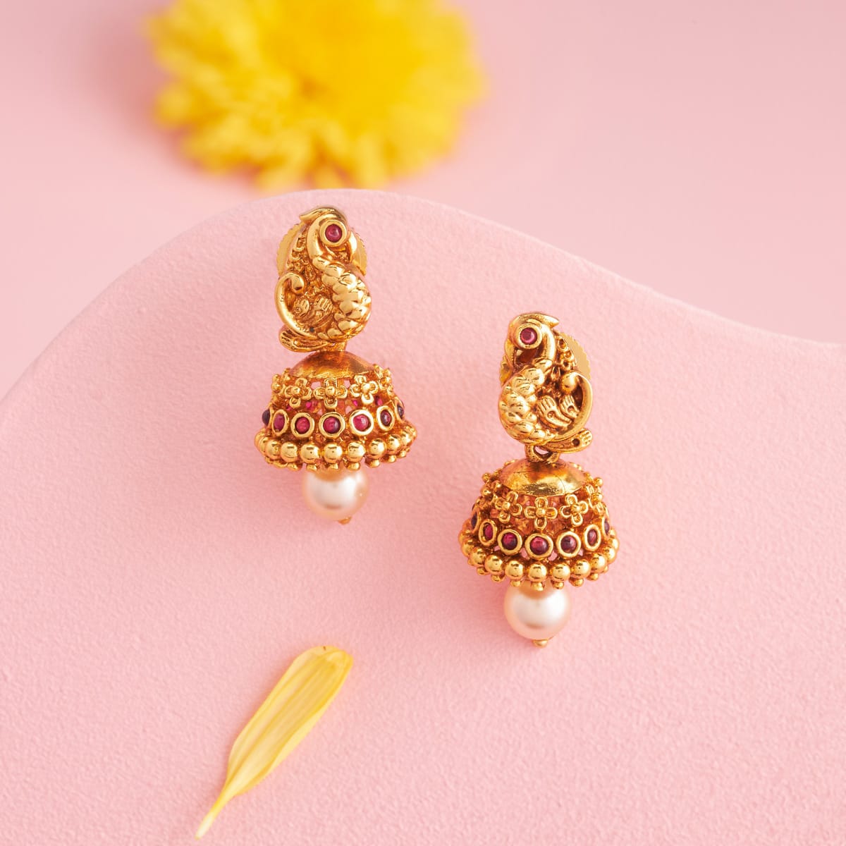 Antique Earring Antique Earring 202209