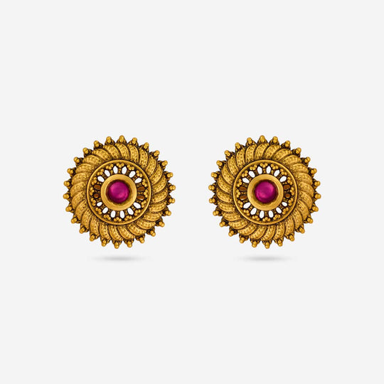 Antique Earring Antique Earring 202249