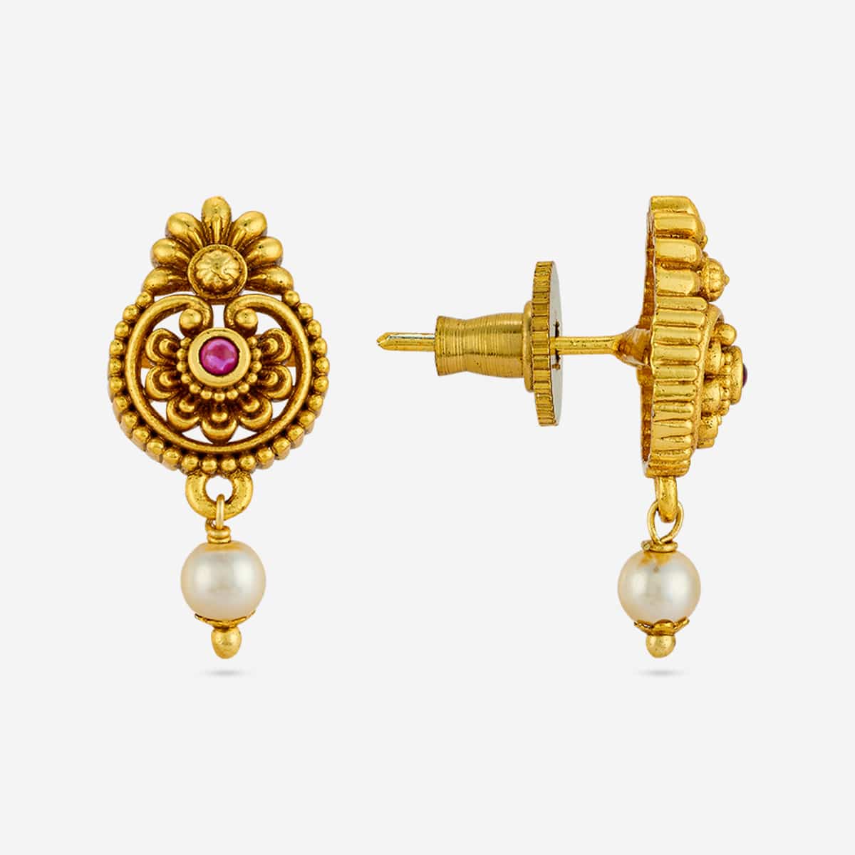 Antique Earring Antique Earring 202339