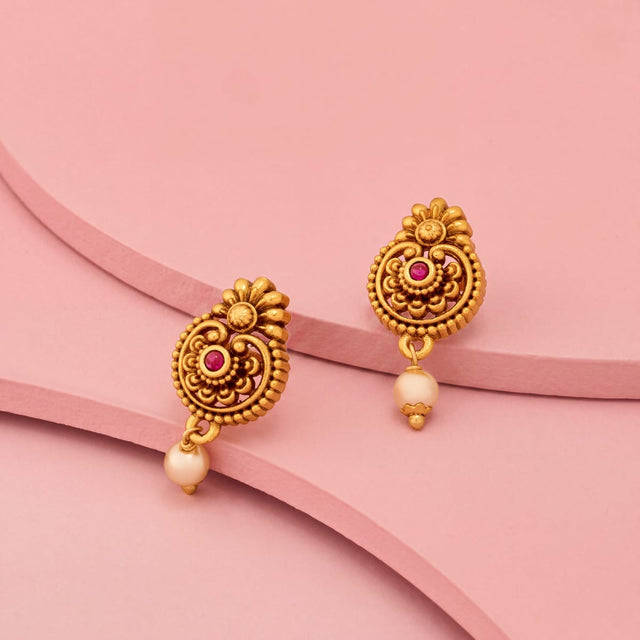Antique Earring Antique Earring 202339