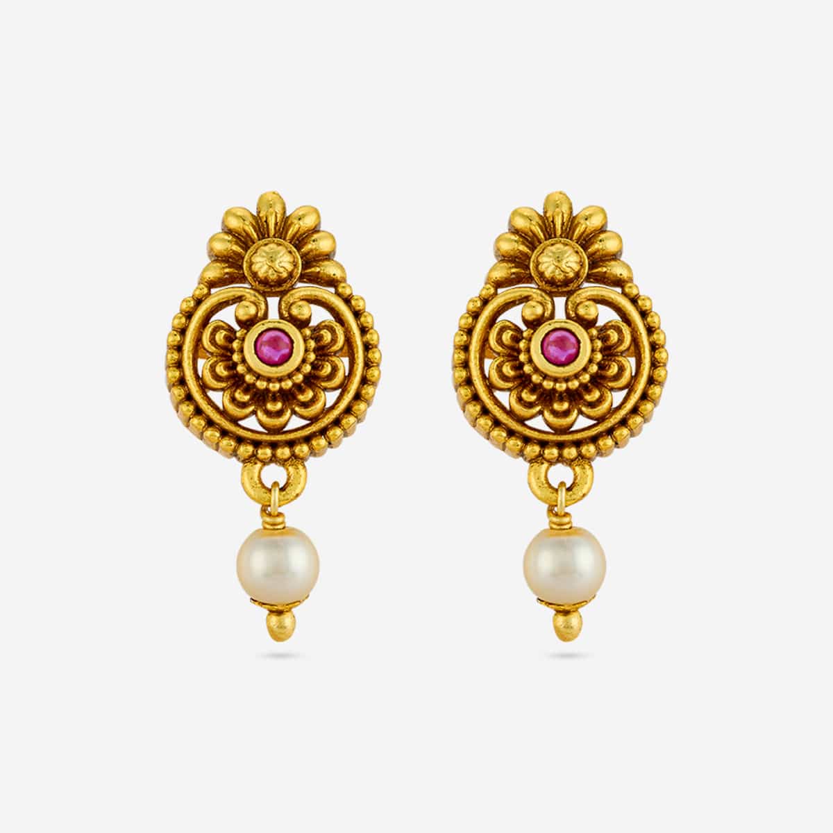 Antique Earring Antique Earring 202339
