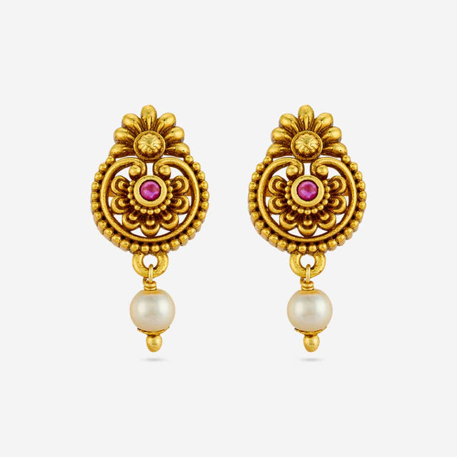 Antique Earring Antique Earring 202339