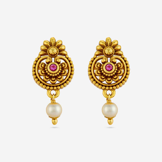 Antique Earring Antique Earring 202339