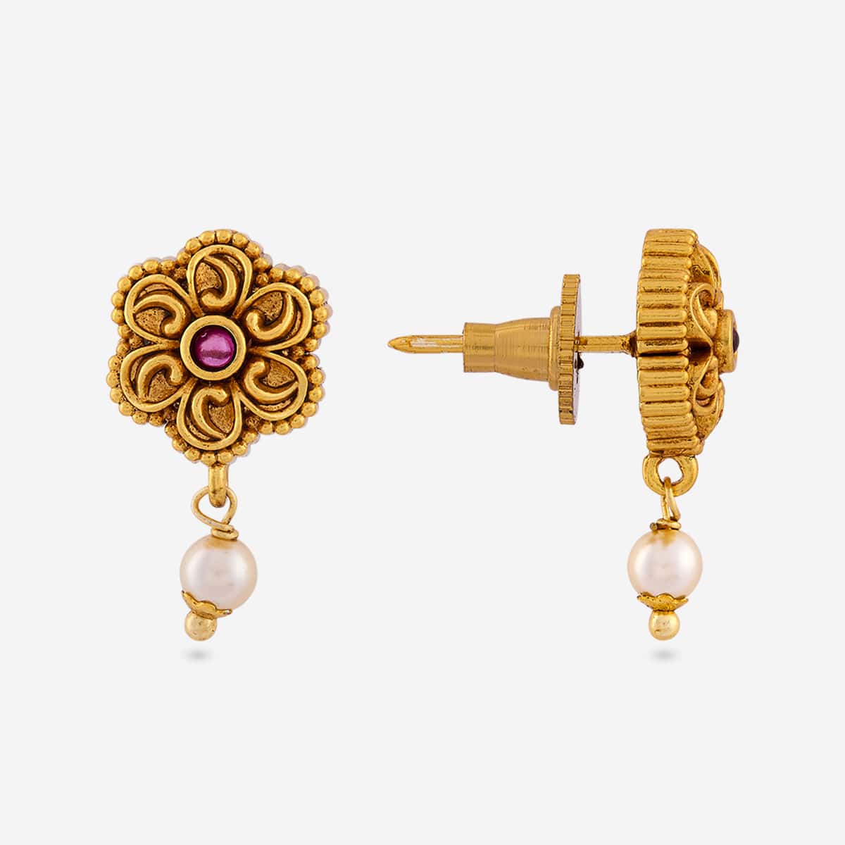 Antique Earring Antique Earring 202340